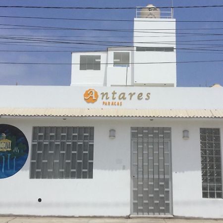 Antares Paracas Eksteriør billede